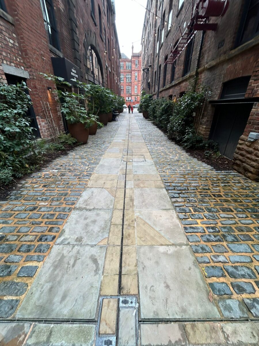 Pressure Washing commercial project by JTC Gardening Services